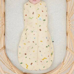 ERGOPOUCH Cocoon Swaddle Sack 1.0 TOG Critters